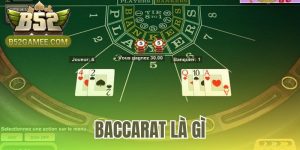 Baccarat Là Gì