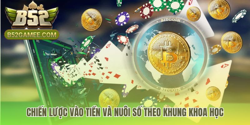 Kinh nghiệm chơi lô đề là quản lý vốn theo tỷ lệ an toàn