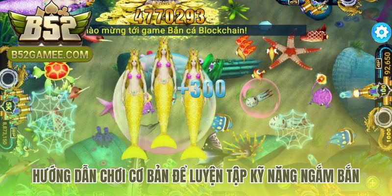 Mẹo chơi game bắn cá miễn phí hiệu quả cho người mới
