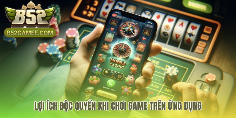 Trải nghiệm độc quyền với thông báo đẩy và bảo mật sinh trắc