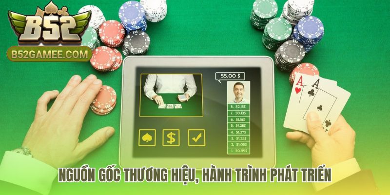 Giới thiệu B52 về hành trình phát triển từ năm 2020