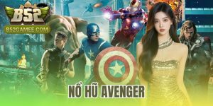Nổ Hũ Avenger