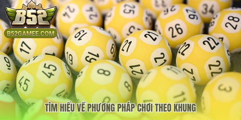 Phương pháp chơi theo khung dùng kỷ luật vốn thắng xác suất