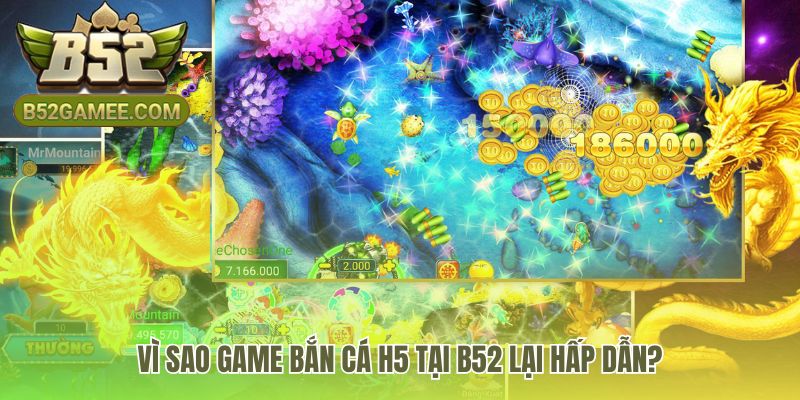 Sức hấp dẫn của game đến từ những tính năng độc quyền